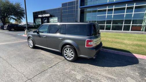 2017 Ford Flex Limited