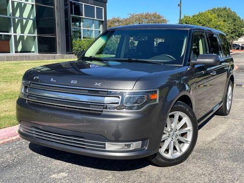 2017 Ford Flex Limited