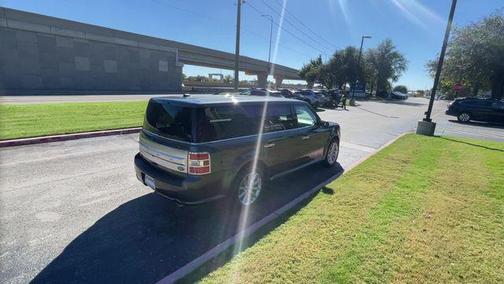 2017 Ford Flex Limited
