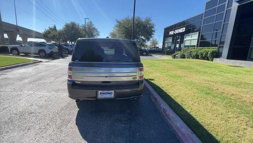 2017 Ford Flex Limited