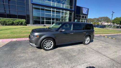 2017 Ford Flex Limited