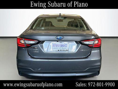 Magnetite Gray Metallic 2025 Subaru Legacy Premium