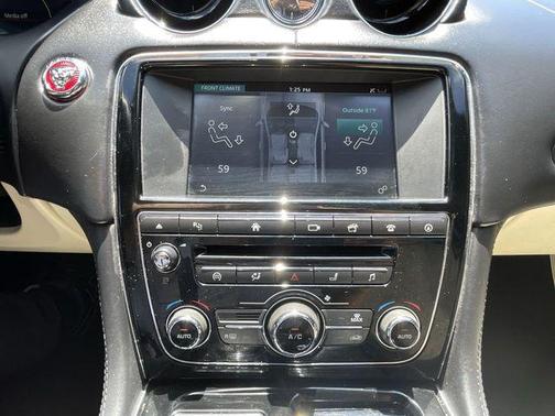 2017 Jaguar XJ XJL Portfolio