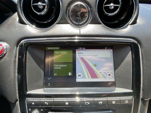 2017 Jaguar XJ XJL Portfolio