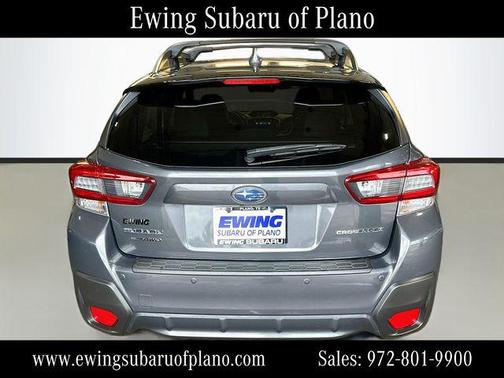 Magnetite Gray Metallic 2021 Subaru Crosstrek Limited