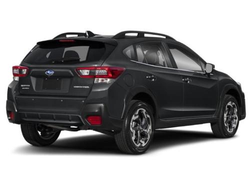Magnetite Gray Metallic 2021 Subaru Crosstrek Limited