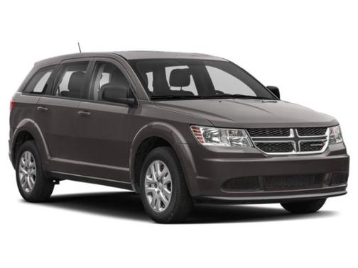 Vice White 2020 Dodge Journey SE Value