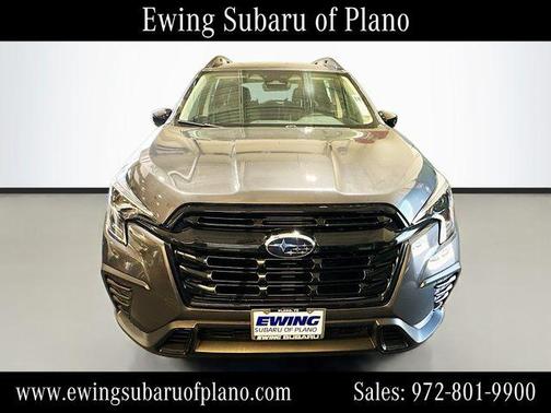 Magnetite Gray Metallic 2026 Subaru Ascent Premium 7-Passenger