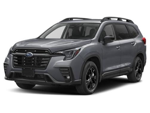 Magnetite Gray Metallic 2026 Subaru Ascent Premium 7-Passenger