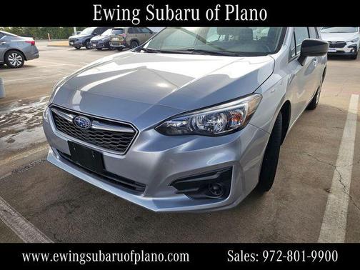 2019 Subaru Impreza 2.0i