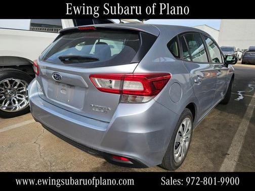 2019 Subaru Impreza 2.0i