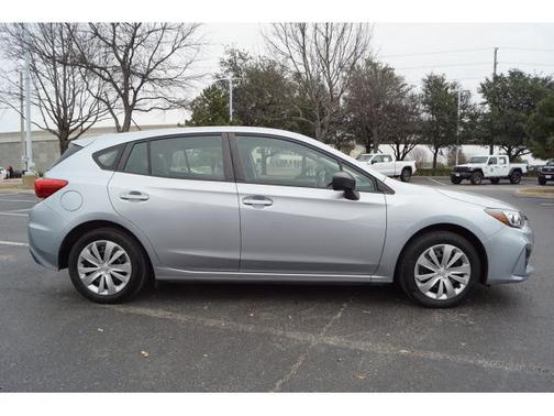 2019 Subaru Impreza 2.0i