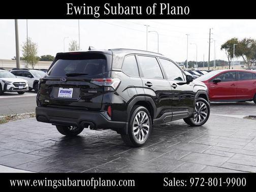 2025 Subaru Forester Hybrid Touring