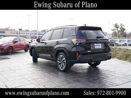 2025 Subaru Forester Hybrid Touring