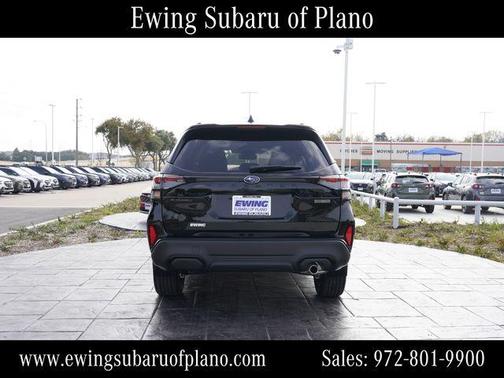 2025 Subaru Forester Hybrid Touring