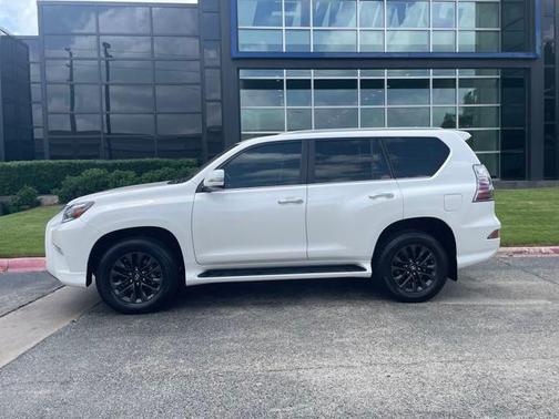 2020 Lexus GX 460 Premium