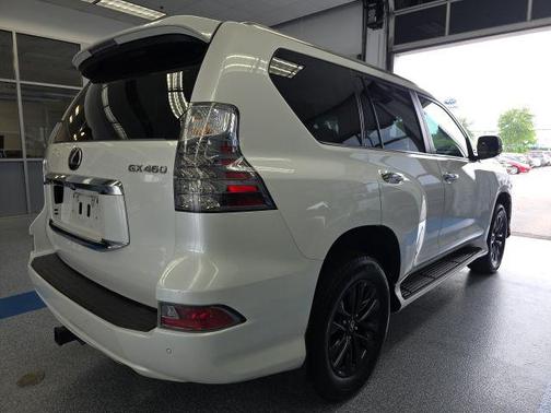 2020 Lexus GX 460 Premium