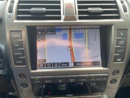 2020 Lexus GX 460 Premium