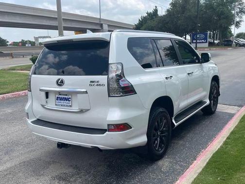2020 Lexus GX 460 Premium