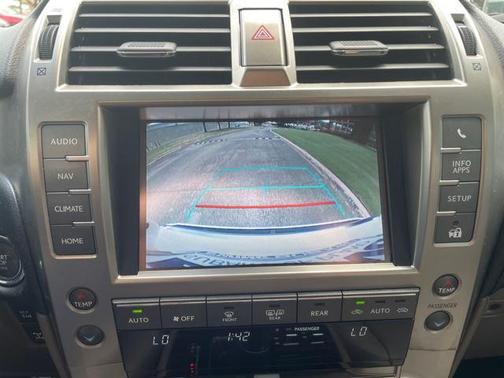 2020 Lexus GX 460 Premium
