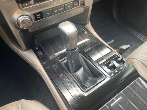 2020 Lexus GX 460 Premium