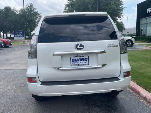 2020 Lexus GX 460 Premium