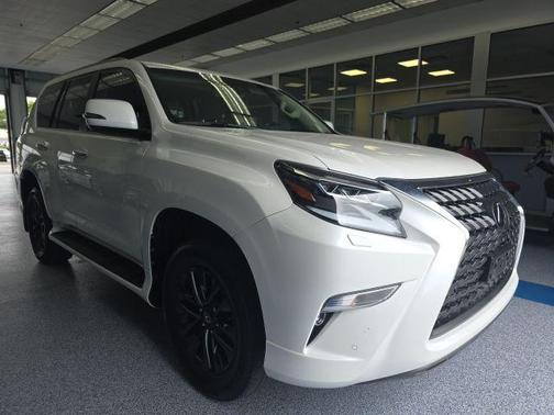 2020 Lexus GX 460 Premium