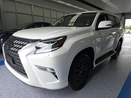 2020 Lexus GX 460 Premium