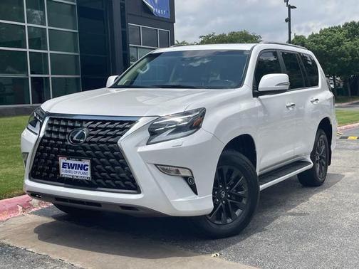 2020 Lexus GX 460 Premium
