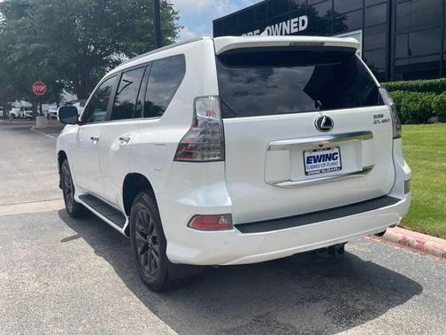 2020 Lexus GX 460 Premium