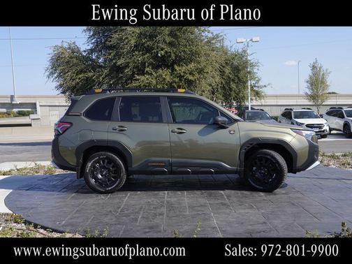 2026 Subaru Forester Wilderness