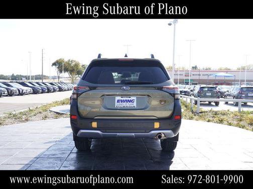 2026 Subaru Forester Wilderness