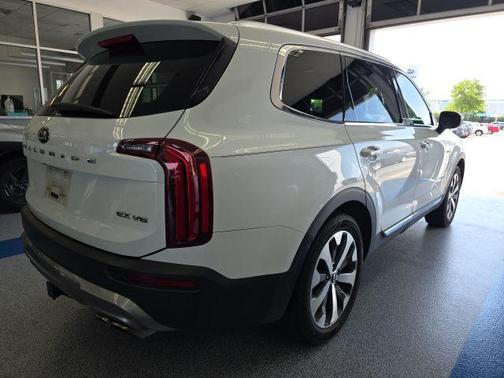 2021 Kia Telluride EX