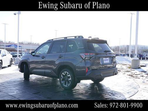 2026 Subaru Forester Premium