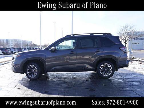 2026 Subaru Forester Premium