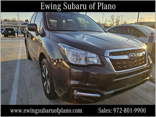 2017 Subaru Forester 2.5i Premium