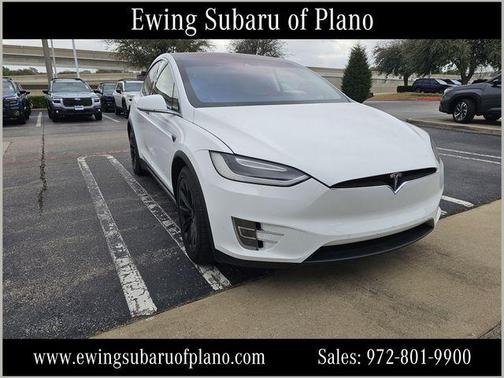 2016 Tesla Model X P100D