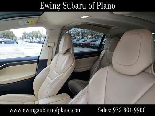 2016 Tesla Model X P100D