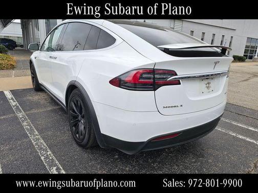 2016 Tesla Model X P100D