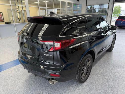 2019 Acura RDX A-Spec
