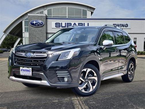 2022 Subaru Forester Touring
