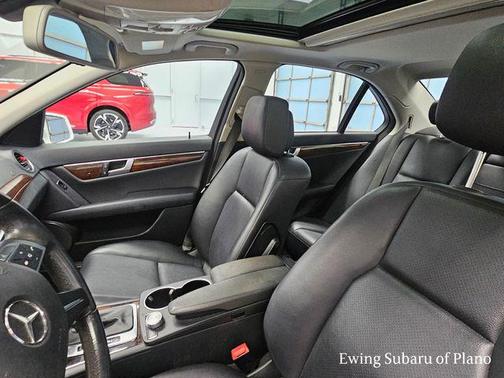 2013 Mercedes-Benz C-Class C 300 4MATIC Sport