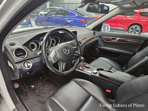 2013 Mercedes-Benz C-Class C 300 4MATIC Sport