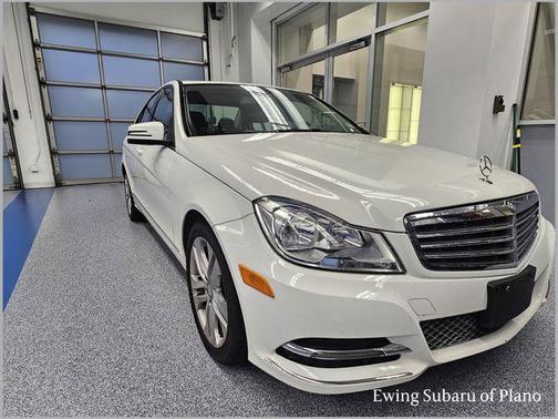 2013 Mercedes-Benz C-Class C 300 4MATIC Sport