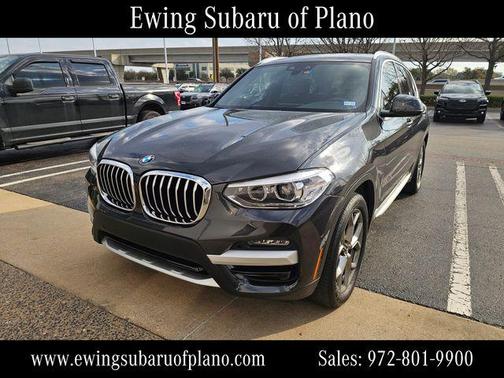 2021 BMW X3 sDrive30i