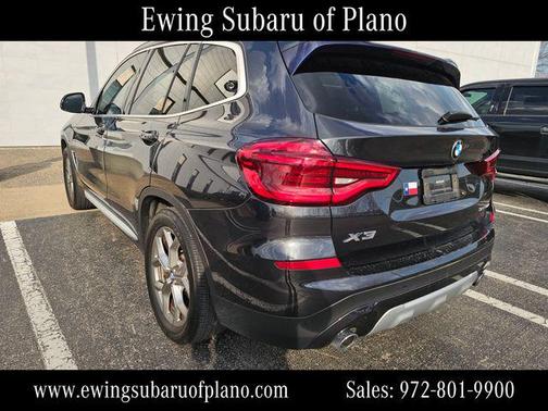 2021 BMW X3 sDrive30i