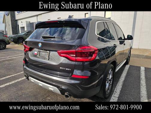 2021 BMW X3 sDrive30i