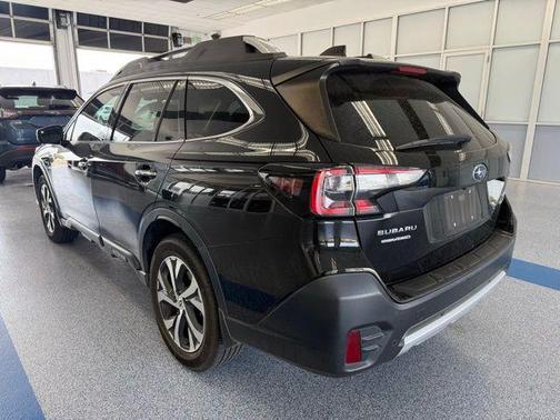 2021 Subaru Outback Touring XT