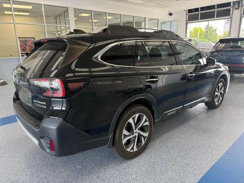 2021 Subaru Outback Touring XT