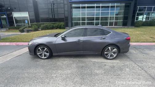 2021 Acura TLX Base